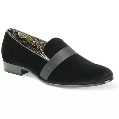 After Midnight Velvet Shoes 6660 Black • $71.99