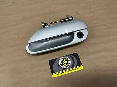 99-05 Mazda Miata OEM Left LH Driver Outside Door Handle Sunlight Silver #11 • $39.95