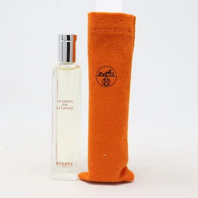 Un Jardin Sur La Lagune By Hermes Eau De Toilette 0.5oz/15ml Spray New • $24.99