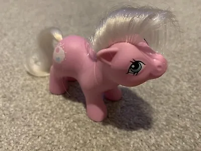 Vintage Hasbro My Little Pony - Baby Tiddly Winks G1 1985 • £8.99