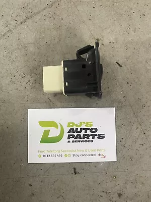 Ford Territory SX SY SY2 FG Genuine Electric Button 6 Pin Power Window Switch • $5