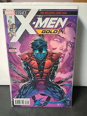 X-Men Gold #18 (Marvel Comics 2017) • $1.99