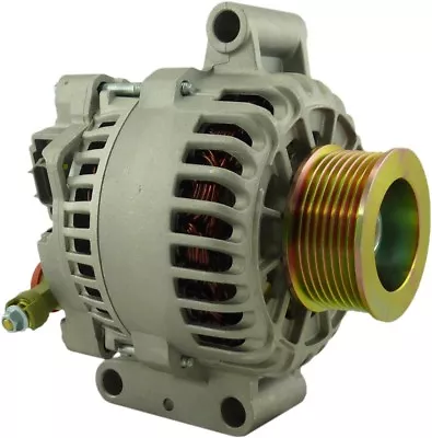 New Alternator Ford F250 F350 F450 F550 E350 E450 Excursion Van 6.0L AL7605X • $109.65