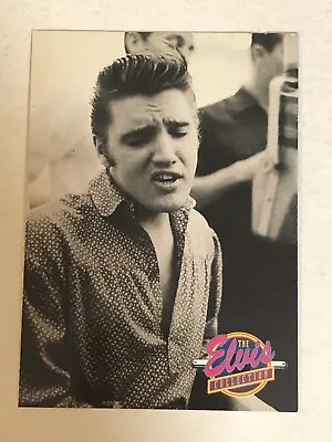 Elvis Presley Collection Trading Card #521 Young Elvis • $1.89