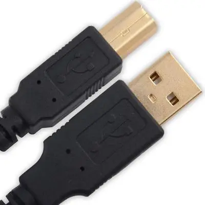 5ft 2.0 USB Cable For MOTU�828es 28x32 Thunderbolt / USB 2.0 Audio Interface • $9.99