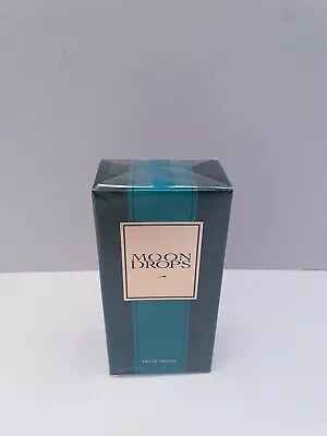 Moon Drops Eau De Parfum Spray 3.3 Oz/100 Ml For Women New In Sealed Box • $145