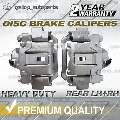 Rear Disc Brake Calipers For Toyota Landcruiser 80 Series FJ80 FZJ80 HDJ80 HZJ80 • $125