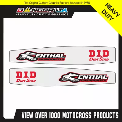 Kawasaki Kxf 250 21-23 450 2019 20 21 22 23 Motocross Swing Arm Graphics Decals • £15.99