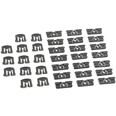 79-93 Mustang HB  & Rear Window Molding Clip Set • $44.26