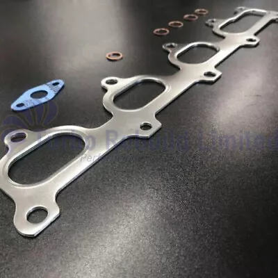 Uprated Multi Layer Astra Zafira VXR Z20LEH Z20LET Turbo Exhaust Manifold Gasket • $30.19