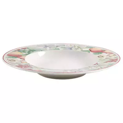 Villeroy & Boch Catalina Rimmed Soup Bowl 2260756 • $49.99