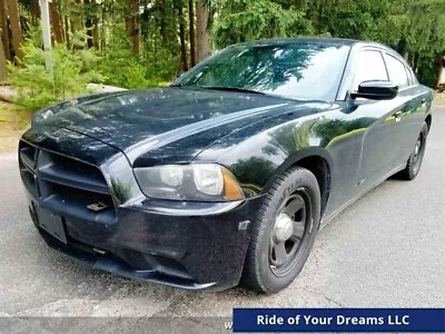 2013 Dodge Charger Police • $12000