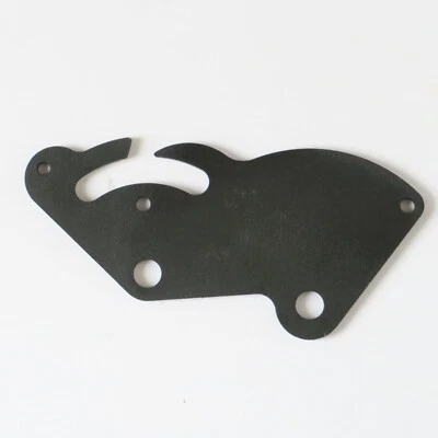 $49.99 • Buy HURST Mr Gasket Vertical Gate V Gate Race 4 Speed Main Housing Side Plate  NEW