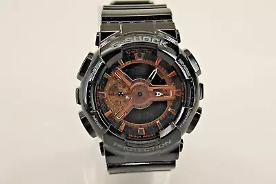 Casio Men's G-Shock Black One Size GA-110MMC-1ADR • $99