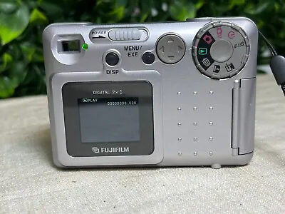 Fujifilm MX1200 Digital Camera 1.3MP (tested And Working) • $24.88