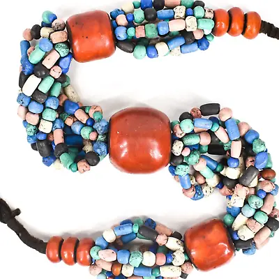 Massive Berber Beads Morocco African Trade Beads Decorative Beads • $325