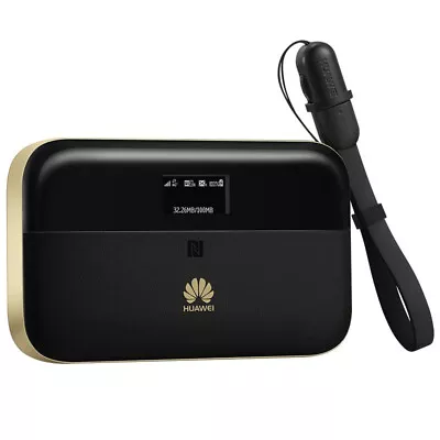 Huawei E5885Ls93a Mobile WiFi Pro2 Router 4g Hotspot Pocket Wifi 6400mAh Baterry • $445.86