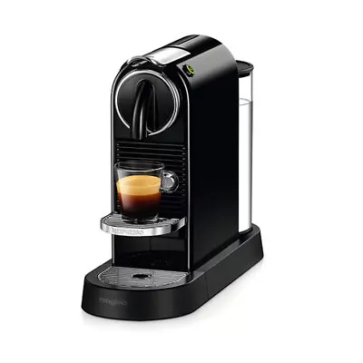 Magimix Nespresso Citiz Coffee Machine 1 Litre 1260W 19 Bar Black C Grade • £89.99