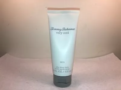 Tommy Bahama VERY COOL 3.4 Oz After Shave Balm For Men- NEW SEALED (Z1) • $11.99