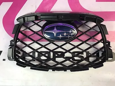 06-07 Subaru Impreza WRX STi OEM Center Grille Piece W/Emblem 91121FE231 • $81.99