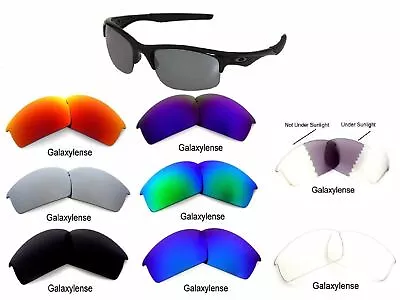 Galaxy Replacement Lenses For Oakley Bottlecap Sunglasses Multi-Color Selection • $4.72