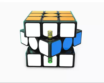 $49.34 • Buy GAN356X IPG V5 Top Speed 3x3 3x3x3 Magic Cube Twist Puzzle Black GAN 356 X