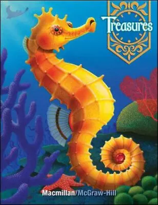 Treasures A Reading/Language Arts Program Grade 2 Book 1 Student Edition [ELE • $6.08