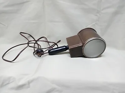 Vintage Electro-Lens Magnifying Light. • $220