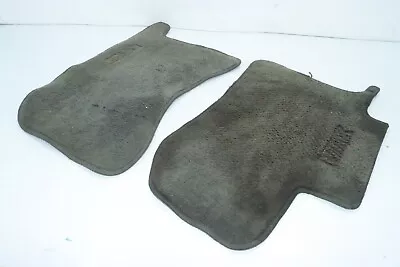 02-07 Subaru Impreza Wrx Front Carpet Floor Mats Pair Right/left T2561 • $89.99