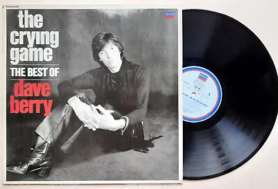 Dave Berry - The Crying Game (The Best Of) - UK Press - Decca 1983 - (NM / NM) • £9.95