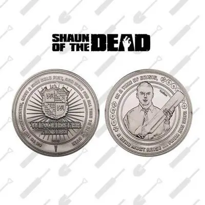 £8.69 • Buy Shaun Of The Dead Limited Edition Numbered Coin