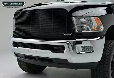 T-Rex 2013-2018 Fits Dodge Ram 2500 3500 Billet Main Grille Insert Bars 1Pc • $389.50