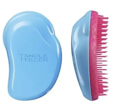 Tangle Teezer The Original Blueberry Pop Unboxed Hair Brush • £10.95