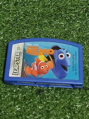 Leapfrog Leapster Disney Finding Nemo Game Cartridge Only Disney  Game • £4.99