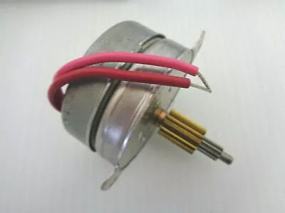 Oem New Genuine Whirlpool Ice Maker Motor 4318059 • $22