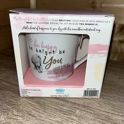 Me To You Tatty Teddy Be Happy Be Bright Be You Mug • £5.99