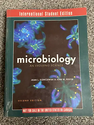 Microbiology An Evolving Science (2nd Edition) • $11.19