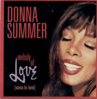 $10.99 • Buy Donna Summer: Melody Of Love (Wanna Be Loved) W/ Artwork MUSIC AUDIO CD Remixes