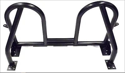 OBX Black Roll Bar For 90 To 05 Mazda Miata MX-5 NA NB Chassis Double Loop • $155