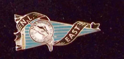 Florida Marlins N.L. East Pennant Lapel Pin MLB • $9