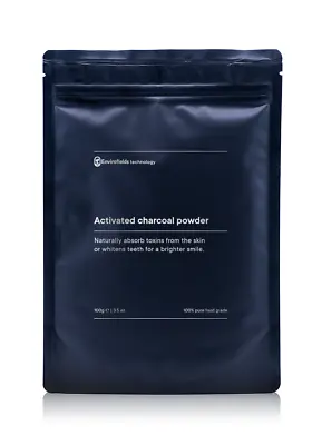 $11.95 • Buy ACTIVATED CHARCOAL | 100g | Ultrafine Teeth Whitening Powder