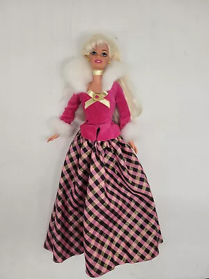 Barbie Winter Rhapsody 1996 AVON Exclusive Mattel • $8.80