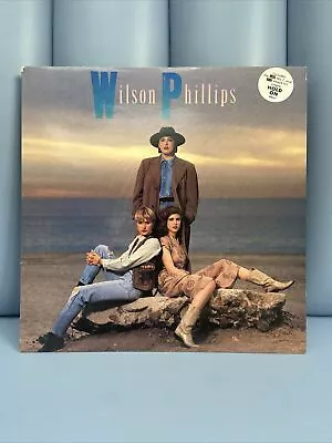 Wilson Phillips - Wilson Phillips (Vinyl) LP. Mint • £9.99