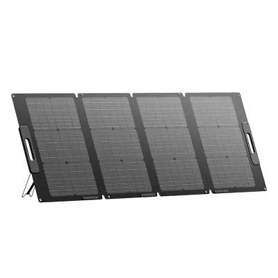 BLUETTI PV120 120W Solar Panel System Foldable Mono MPPT For EB70 EB55 AC200MAX • £219