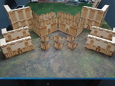 MDF Warhammer 40k ITC Legal Tournament Building Terrain Scenary WH40k Wargaming • £55