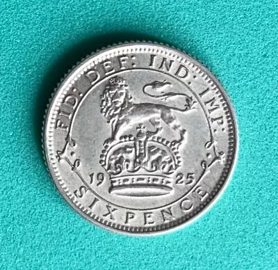 £29.99 • Buy George V SILVER SIXPENCES 1911 To 1953 Fair To B/UNC Choose Your Date