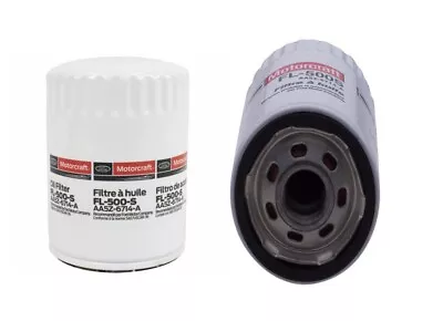 OEM Motorcraft FL-500S Oil Filter For 2011-16 Ford F-150 Mustang & Other Vehicle • $18.97