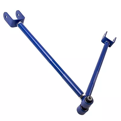 1 Pair For E36 3 Series 318 323 325 328 E46 Rear Lower Camber Control Arms Blue • $89.09