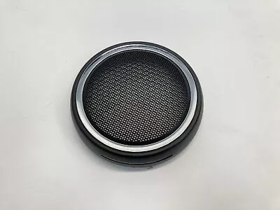 Mini Cooper Convertible Rear Right Speaker Cover Chrome Lighted 51432757986 09-1 • $69.89