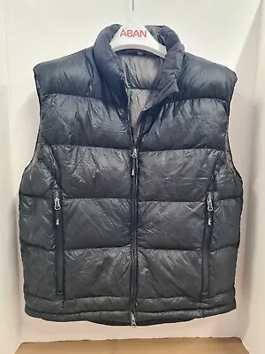 Rab Men's Gilet: Neutrino Vest (Down) Size Medium • £60